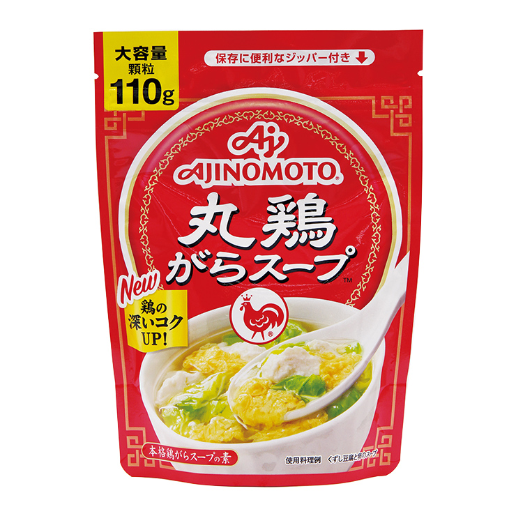 味の素 丸鶏がらスープ