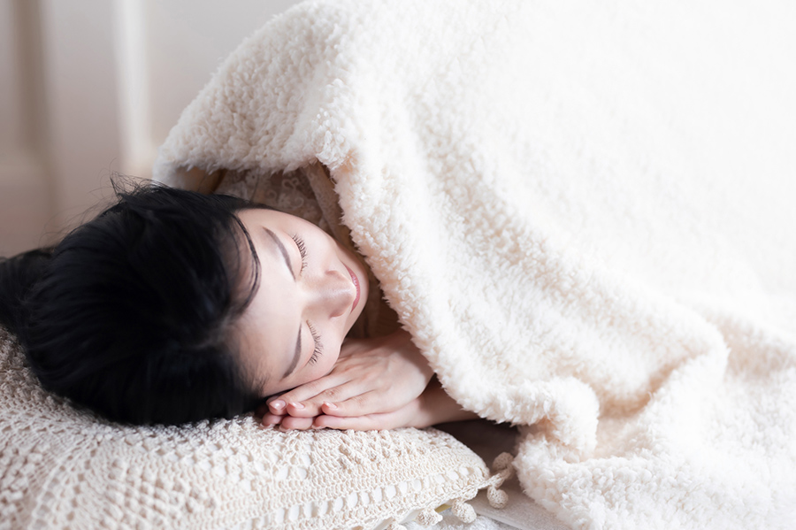 6月 | 大切なのは量より質。睡眠は時間だけで測れない